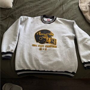 Vintage 1994 Tigers Southern Football State Champions